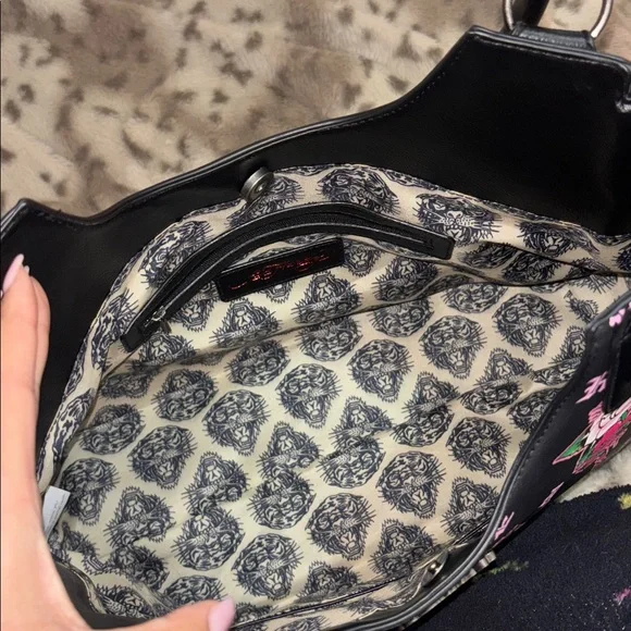 Ed hardy tote bag - Picture 4 of 4